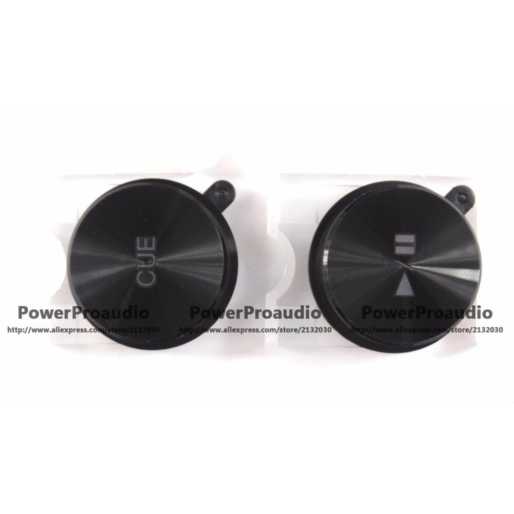 Play Pause & Cue Button + commutateurs pour CDJ 900 + Nexus DAC2596 + DSG1117
