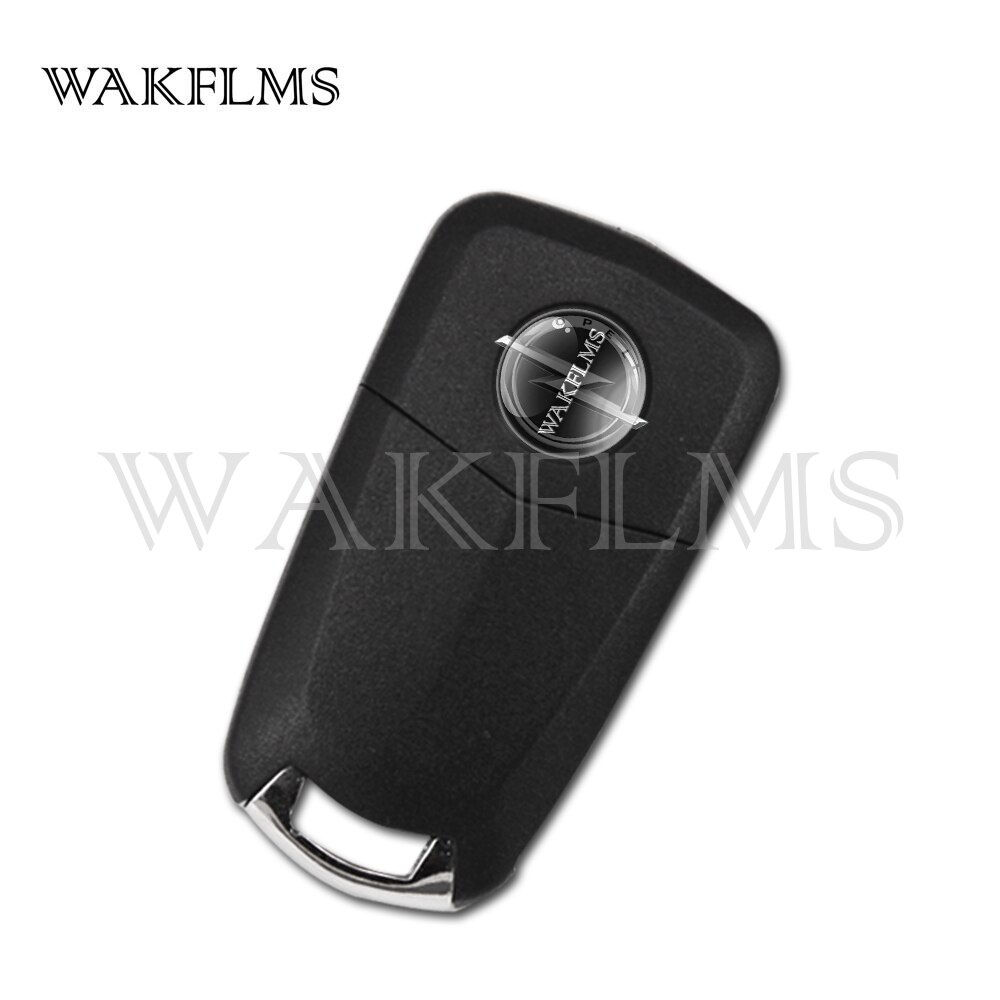 2 Buttons 433MHz PCF7941A Remote Flip Key Fob For Opel Astra H Zafira B 2004 Valeo 736-743-A 13.149.658 Marked Genuine Key
