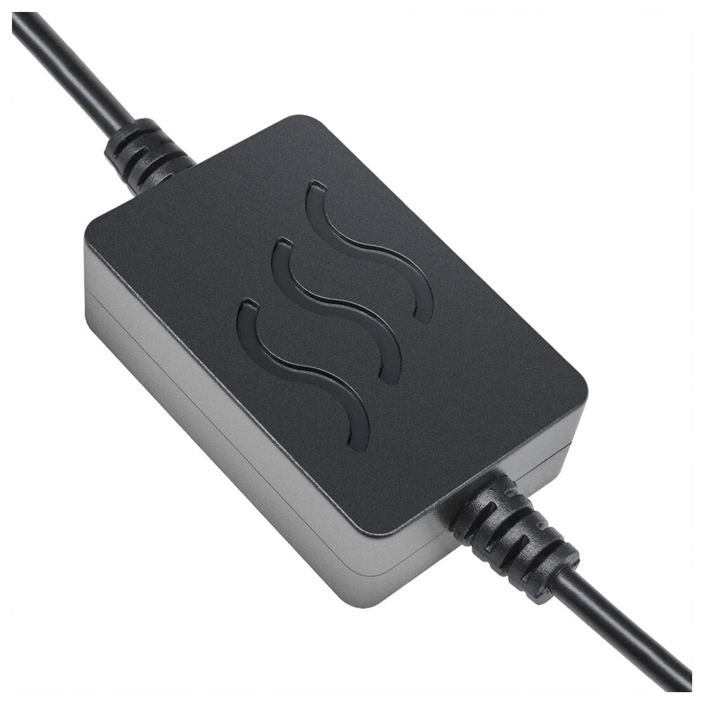 Cabo de reforço de energia de carga USB DC 5V para 12V 1A Adaptador conversor Step UP Cabo USB com componente de reforço