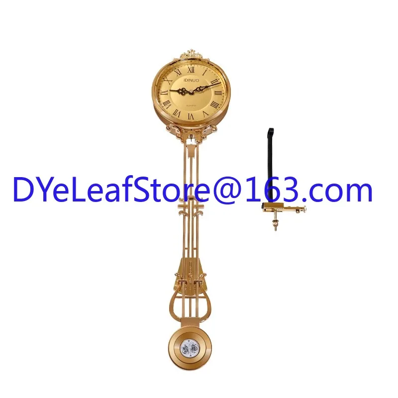 Vloer Slinger Accessoires Europese Woonkamer Slinger Klok Stand Uurwerk Verticale Quartz Klok Onderdelen