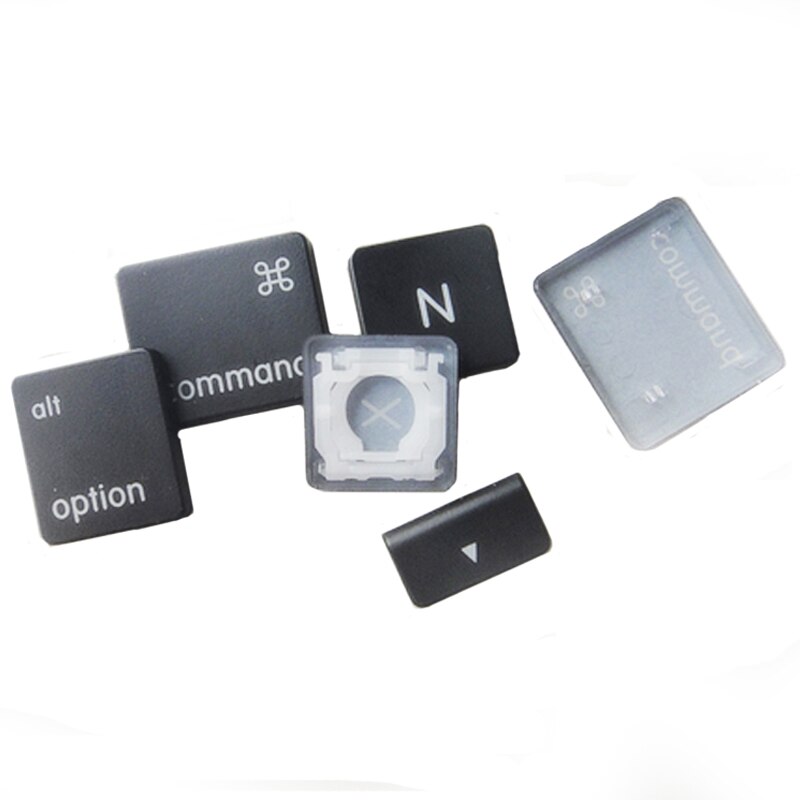 Reemplazo de tapa de llave y Clip de tijera y bisagra para 15,4 13 pulgadas Macbook Pro Retina A1278 A1286 A1297 teclado