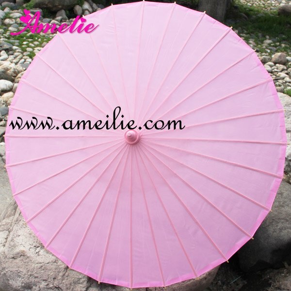 Paraguas artesanal de boda Rosa