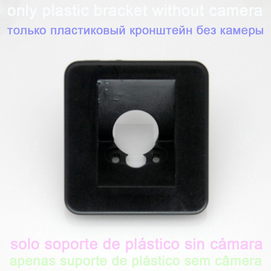 170 Degree AHD 1920x1080P Vehicle Rear View Reverse Camera for Kia K3 K3S Cerato Forte cerato 5 Classic Hyundai Elantra Avante: Only Plastic Bracket