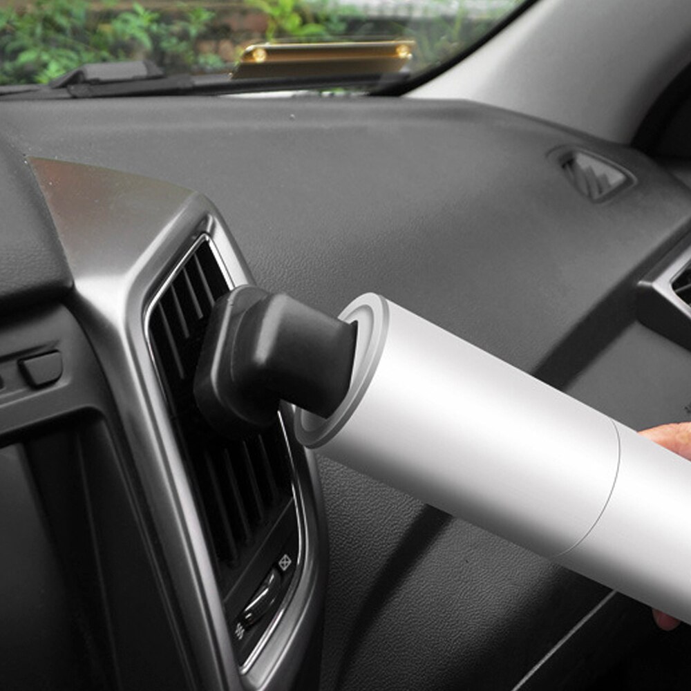 Car Vacuum Cleaner Kit Tur-bine Blade HEPA Filter Strong Suction Vacuum Sweeper Baseus Cleaner with Multi Group Nozzle