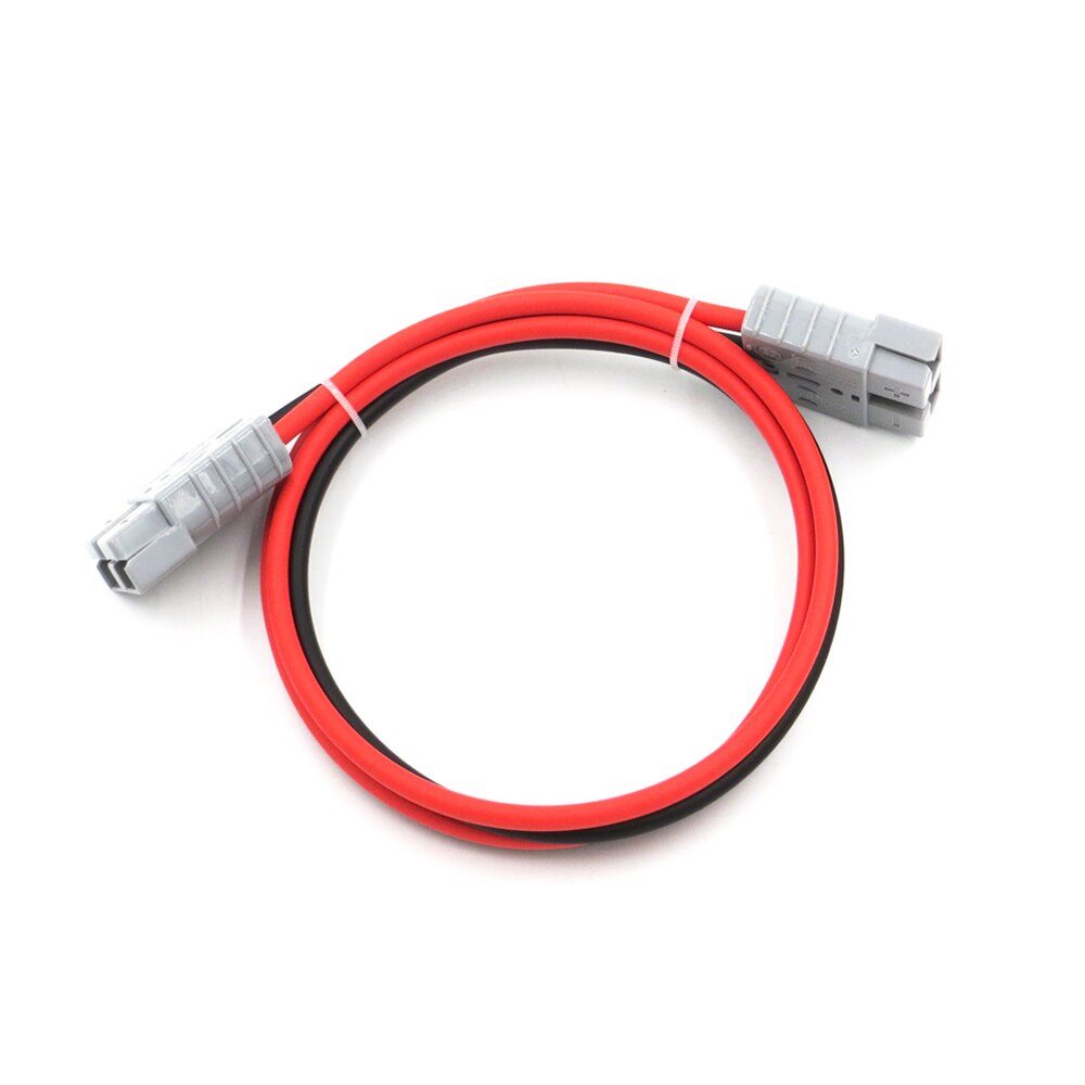 1/3/6/9/15/30FT 4mm2 12AWG Verlengen Kabel 50A 600 v verlengkabel batterij Connector solar kabel