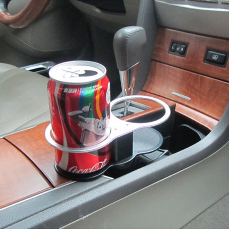 Auto-Styling 1Pc Auto Water Bekerhouder Dubbele Mond Voor Bmw E46 E39 E36 E90 E60 F30 Mercedes benz W204 W203 W211 Vw Polo Passat B6