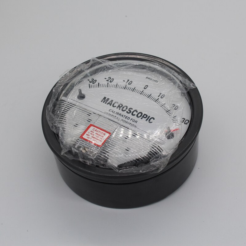 Cleanroom Air Micro pressure Difference gauge Puri... – Vicedeal