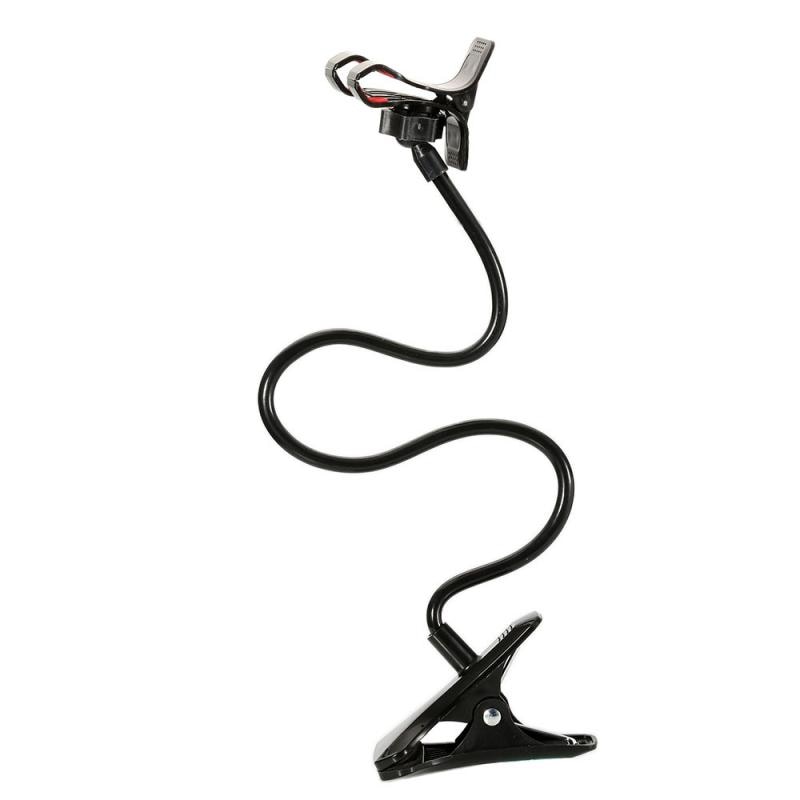 Universal- Kreative Halterung 360 ° flexibel Lange Arm Clip Montieren Bett Schreibtisch Faul Ständer Halfter Für Handy, Mobiltelefon Handys