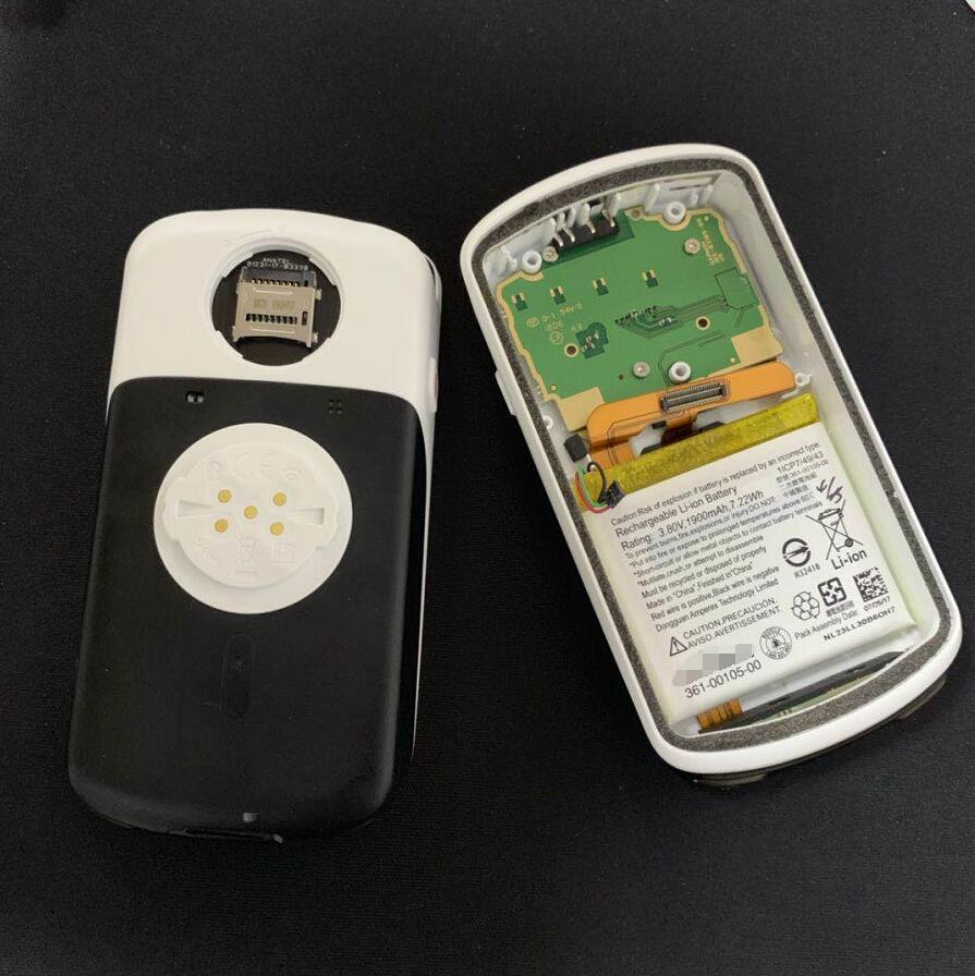 Funda trasera Original para Garmin EDGE 1030, repuesto de reparación, garmin 1030