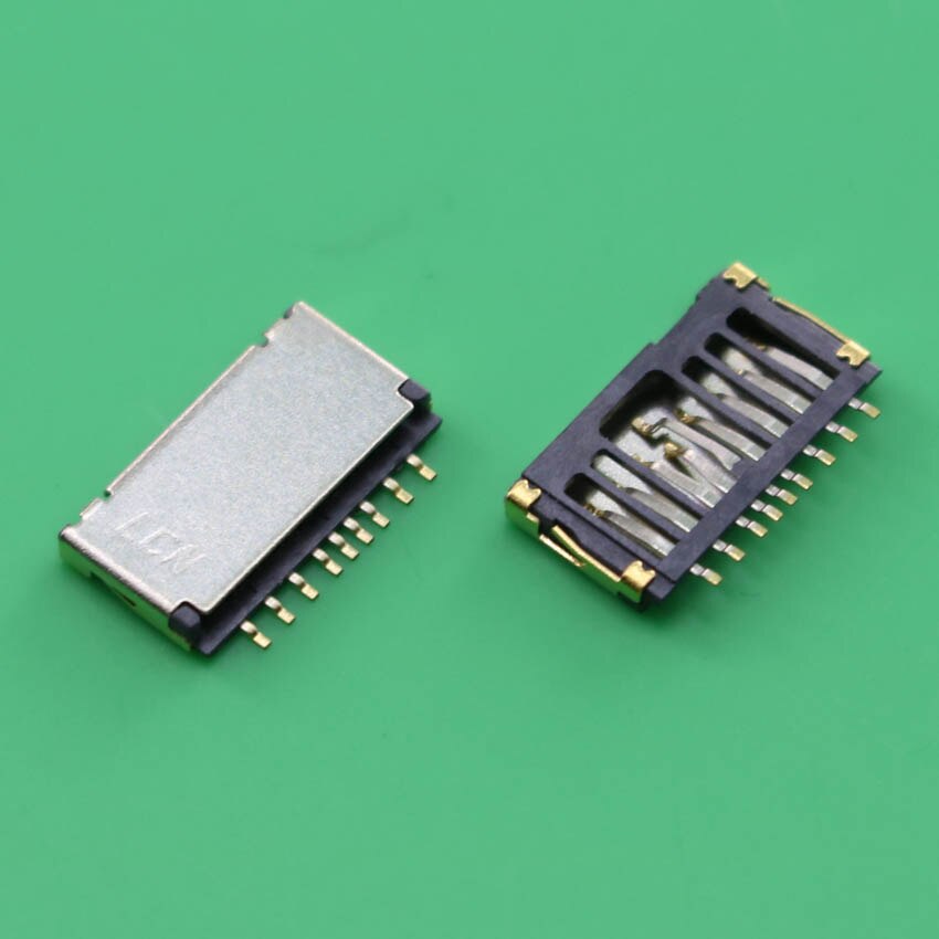 SIM Kartenleser stecker Halter Buchse Für huawei play 3c 4x G620 G7300 Y320 T00 P1 T9200 Y523-L076 P7TF P7 P6 g606 Honor7 u10