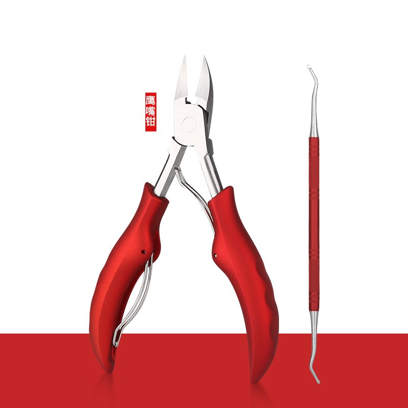 Nail Clippers Nail Correction Pliers Nail Clippers Dead Skin Remover Remove Paronychia Nails Stainless Steel Nail Clippers Tool