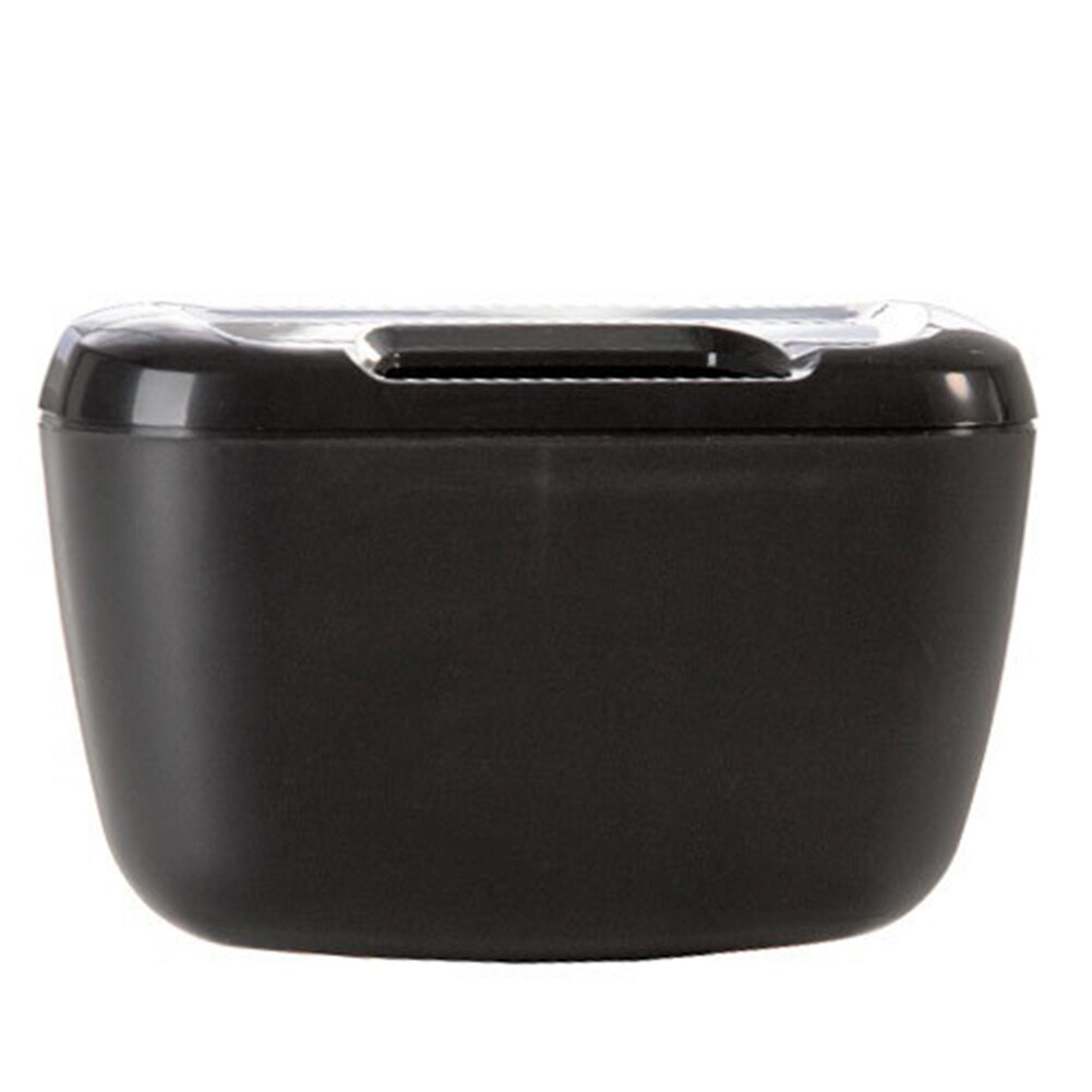 Voiture poubelle universelle voyage Auto voiture poubelle sac poubelle sac à ordures outil Mini Netss arrimage Portable voiture poubelle: Black