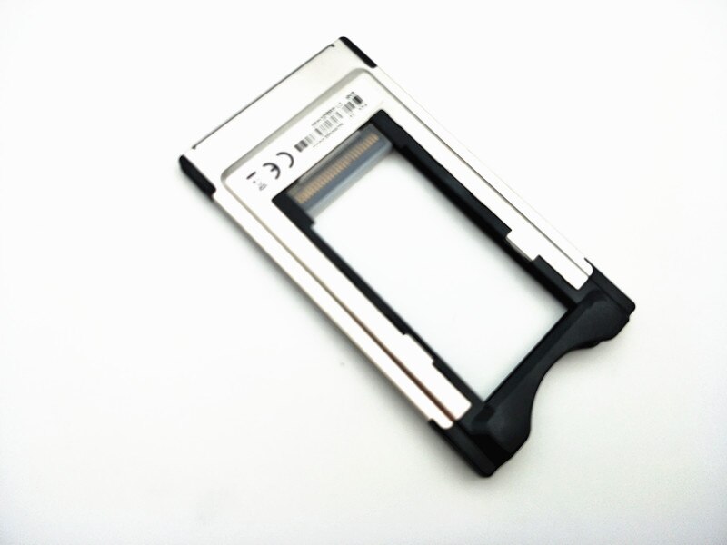 Adaptador de tarjeta exprés ExpressCard de 34mm a lector de tarjetas PC de 54mm, adaptador PCMCIA