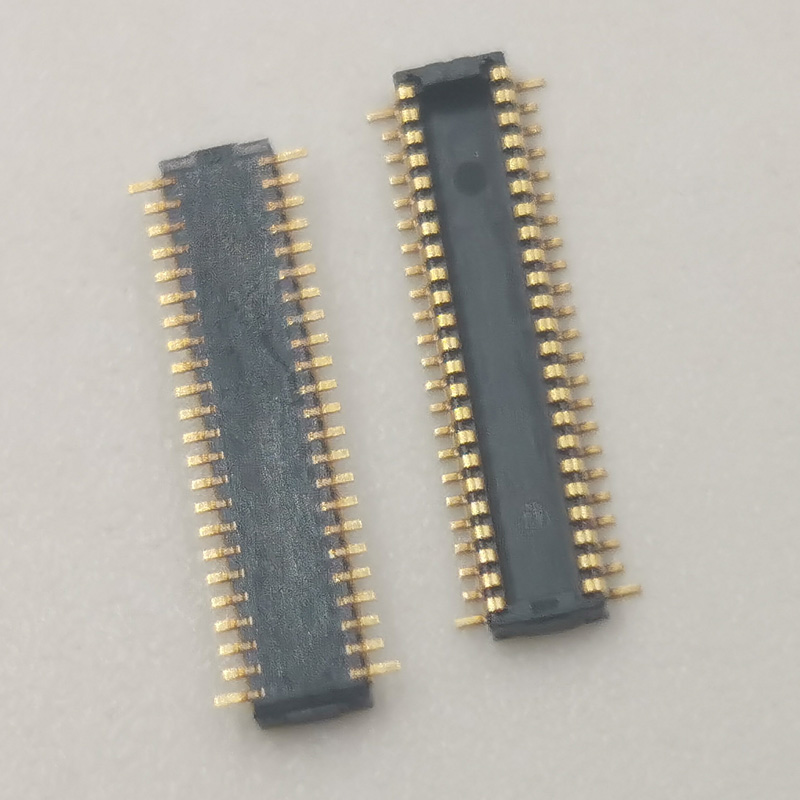 2Pcs Lcd Digitizer Touch Screen Flex FPC Connector Plug Contact Board For IPad6 Air2 Air 2 A1566 A1567 IPad 6 A1893 A1954