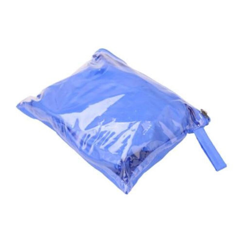 Blue Air Conditioner Waterproof Cleaning Cover Dust Washing Clean Protector Bag