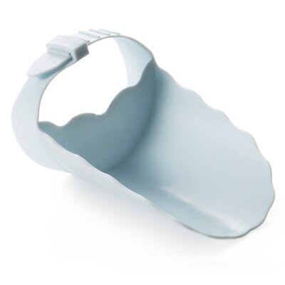 Extensor de grifo de baño alargador Dispositivo de lavado de manos de bebé fregadero de guía para niños extensión de grifo accesorios de baño: Azul