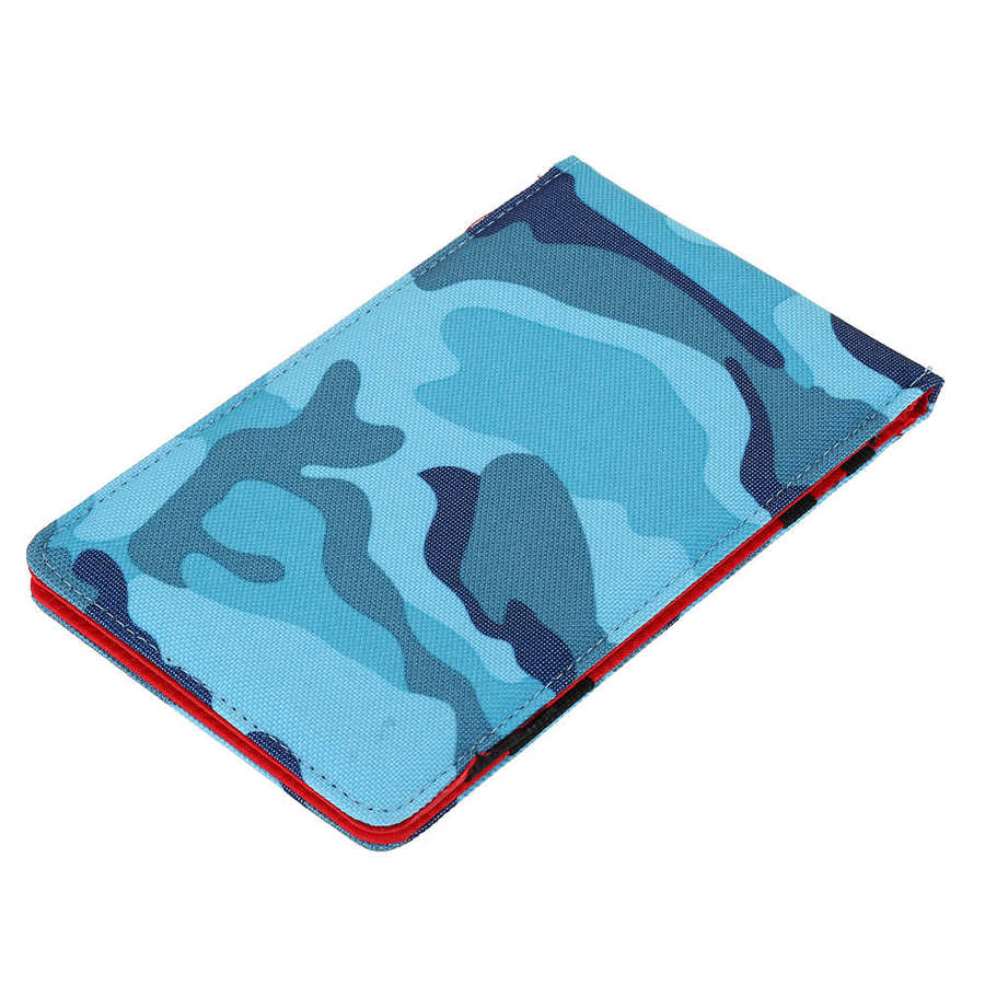 Camo Score Counter Card Yardage Book 18 x 11cm W/ Pencil CO