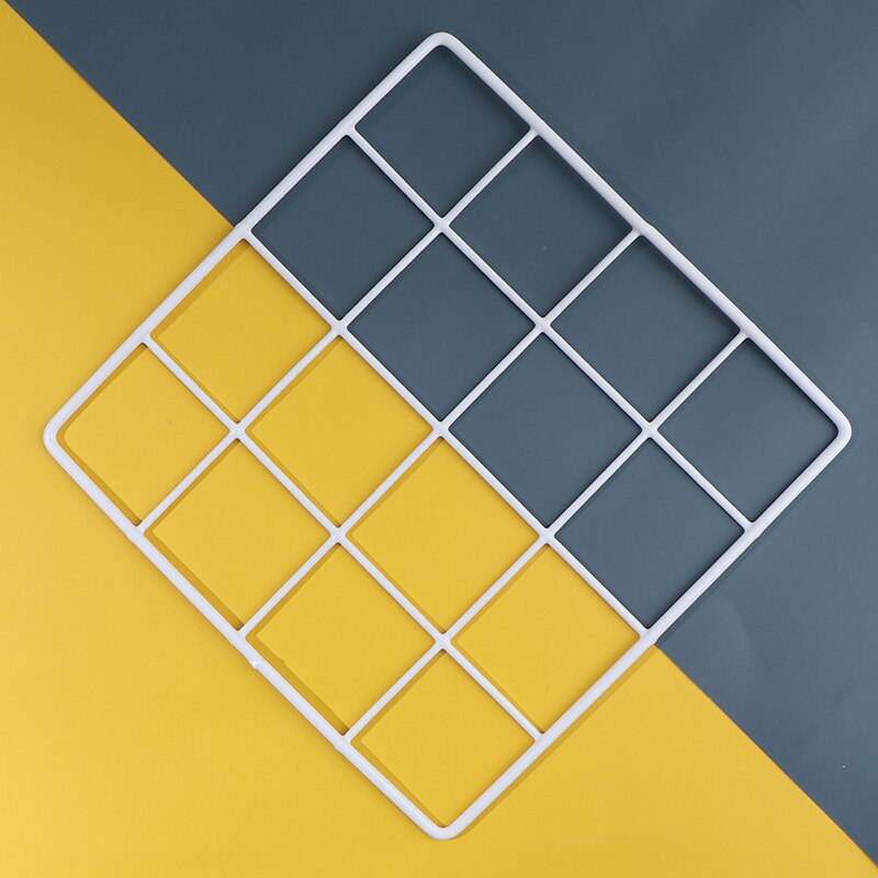 Modern Party Metal Shelf Mesh Postcards DIY Racks ... – Vicedeal