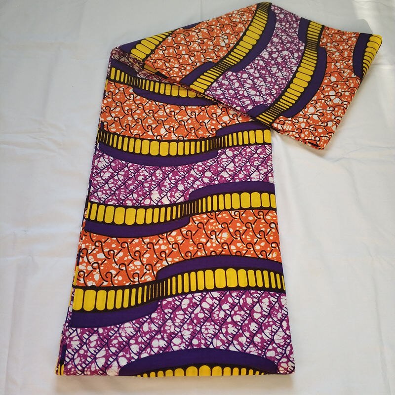 African Wax Prints Fabric atiku Wax Wax Fabric African Print Fabric Nigerian African Ankara Fabric: 25