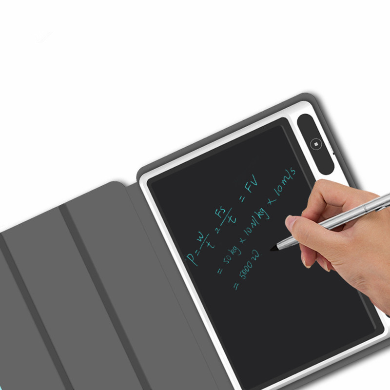 Blocco note digitale cancellabile con un clic del tavolo da disegno elettronico portatile della compressa di scrittura di affari LCD da 10.1 pollici