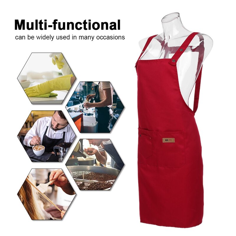 Stylist Apron Waterproof Hairdressing Coloring Shampoo Haircuts Cloth Wrap Hair Salon Tool