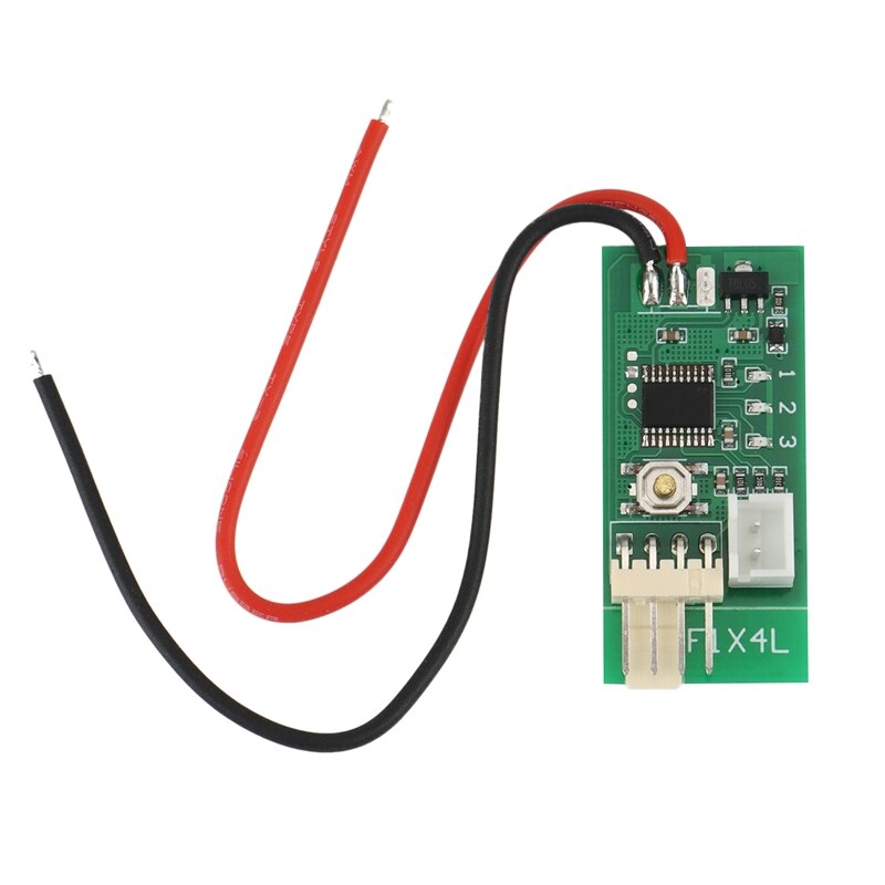 4 X Dc 12V 4 Draad Pwm Fan Temperatuurregeling Speed Controller Gouverneur Regulator Voor Pc Computer Cpu Fan koeler Alarm