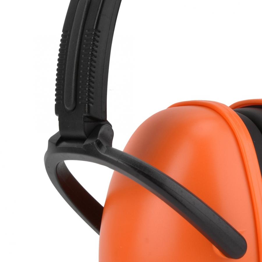 Anti-noise Impact Sound Hearing Protect Earmuffs Foldable Soundproof Earmuffs Sleep Study Industrial Hearing Protection Ear