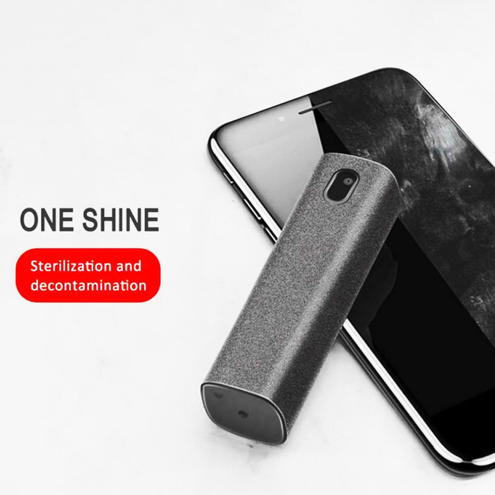 Fingerprint-Proof Anti-Oil Anti-Fouling Phone Screen Cleaning Tool Agent Spray