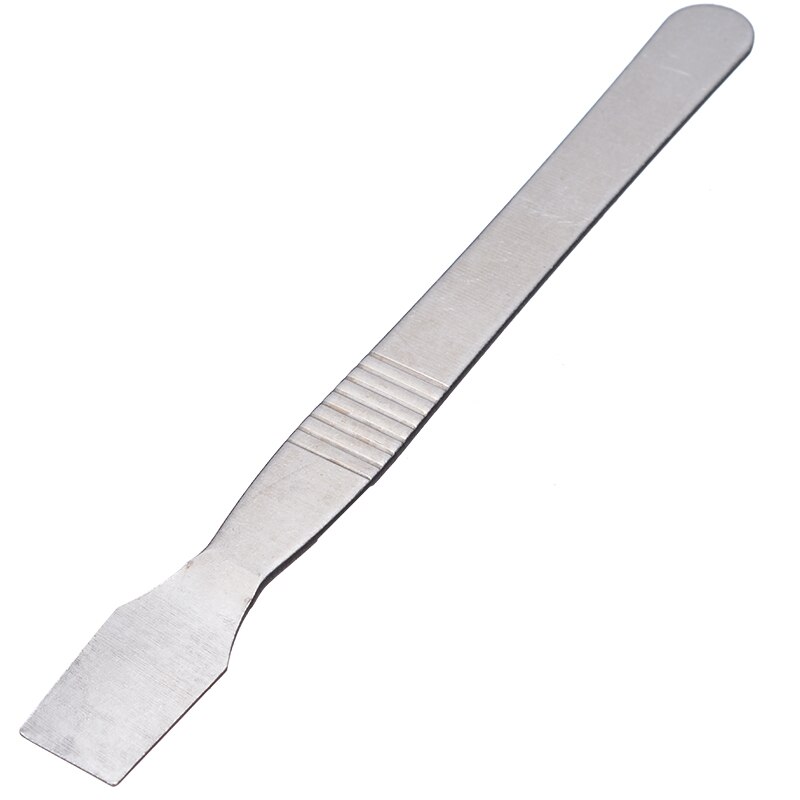 12cm Metal Spudger Pry Repair Opening Tool Kit For Mobile Cell Smart Phone Tablet Laptop Repair Tools Accessories