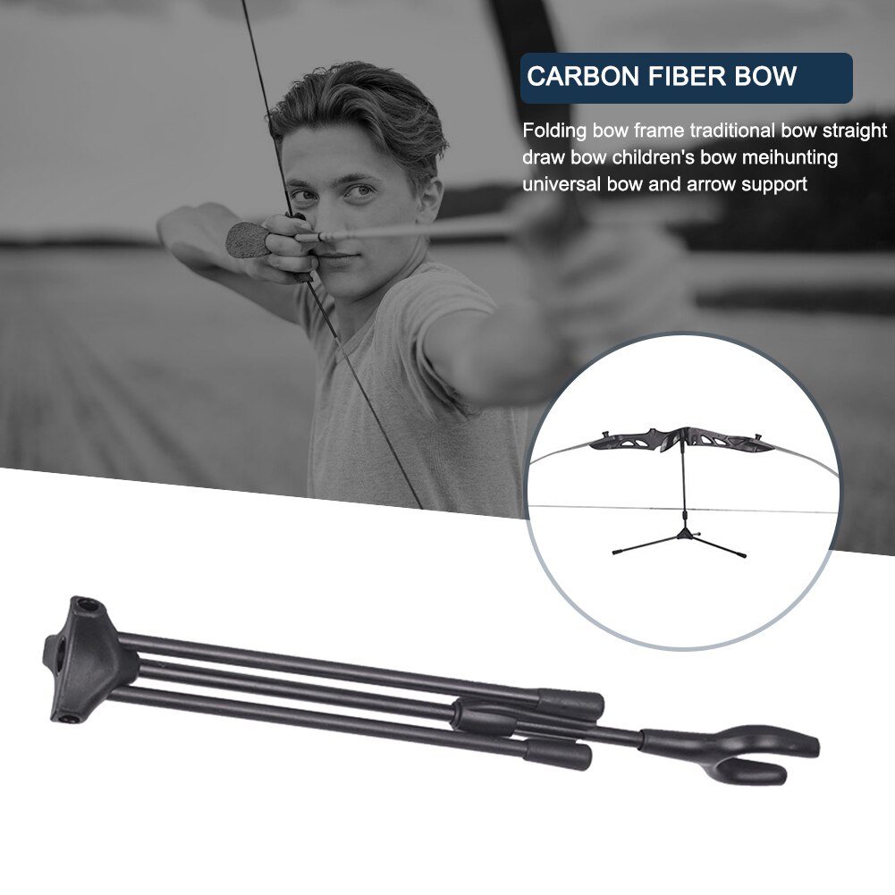Huntinghome Support de téléphone portable avec flèche, support de téléphone portable pour tir à l'arc chasse photos et enregistreur de moment vidéo