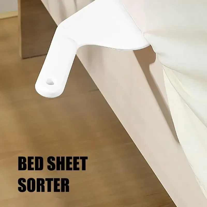 Bettlaken Tucker Werkzeug stecken Paddel für Bett machen einfacher Bettlaken wechsel Helfer Bett Felsen Ersatz Assistent Veranstalter