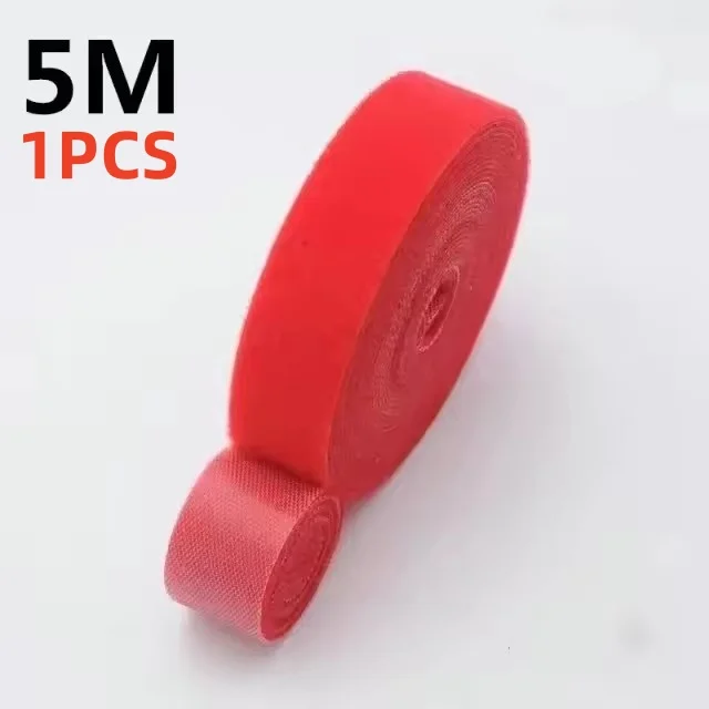 Organisateur de câbles USB, gestion des câbles déchirables, attaches enrouleur, accessoires de téléphone, organisateur de câbles métalliques, crochet de plante en Nylon: Violet