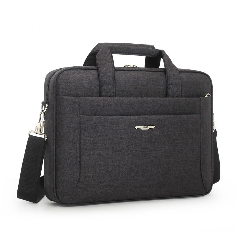 Kantoortassen voor heren waterdichte nylon aktetassen zakelijke vrouwen computer messenger bag tas vrouwen laptop handtassen bolso hombre