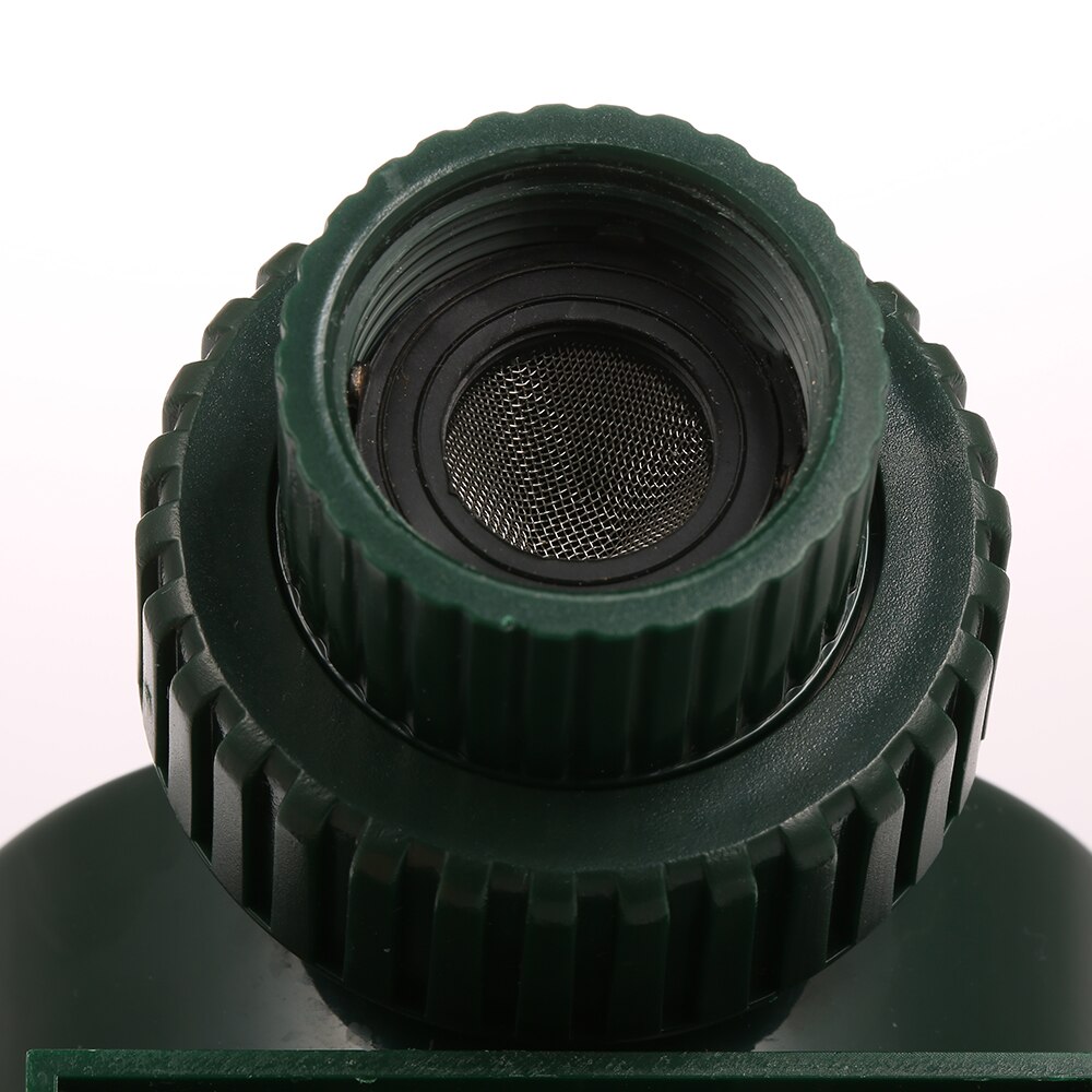 Irrigation timer Outlet Programmable Hose Faucet Timer With Rain Sensor 3/4" 1/2" Tap Automatic Water Gateway Irrigation Timer