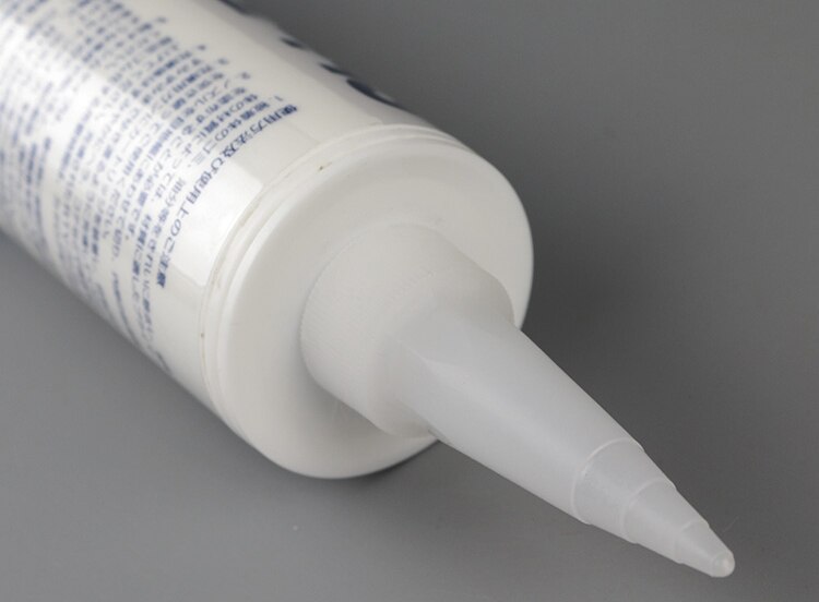 1PCS Japan Shin-Etsu KE-45-W T B G R Electronic Sealant ShinEtsu Shin-Etsu Glass Glue Fixed Waterproof