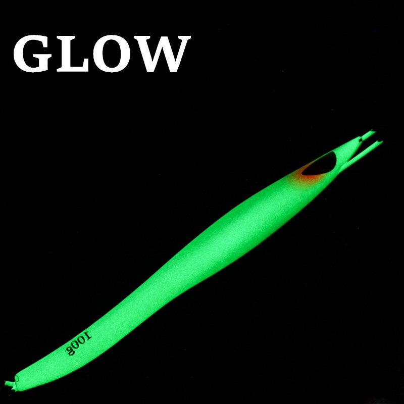 CASTFUN G2 Deep Sea Bait Fishing Lures Speed Jig Metal Jigs Artificial Baits Jigging Lure 100g 150g 4pc/lot Slow Fishing Jigs