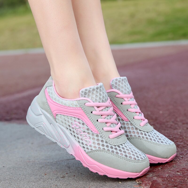 Tennis pour femmes, chaussures de Sport, de Gym, d'athlétisme, de stabilité,