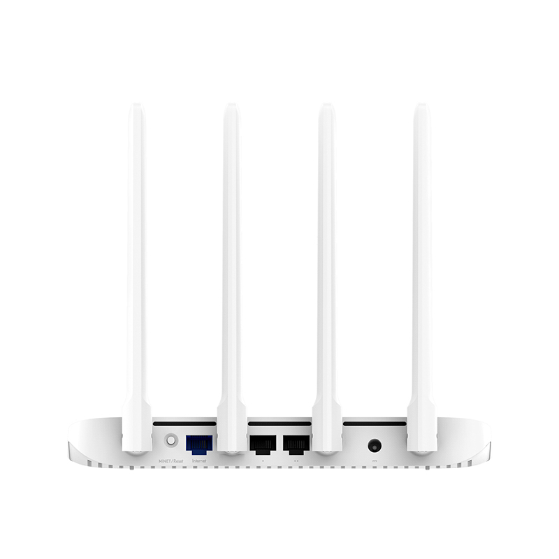 Globale Version Xiao mi mi 4A Router 1000Mbps Gigabit Edition 2,4 GHz 5GHz WiFi 16MB 128MB DDR3 4 Antenne Remote APP Control IPv6