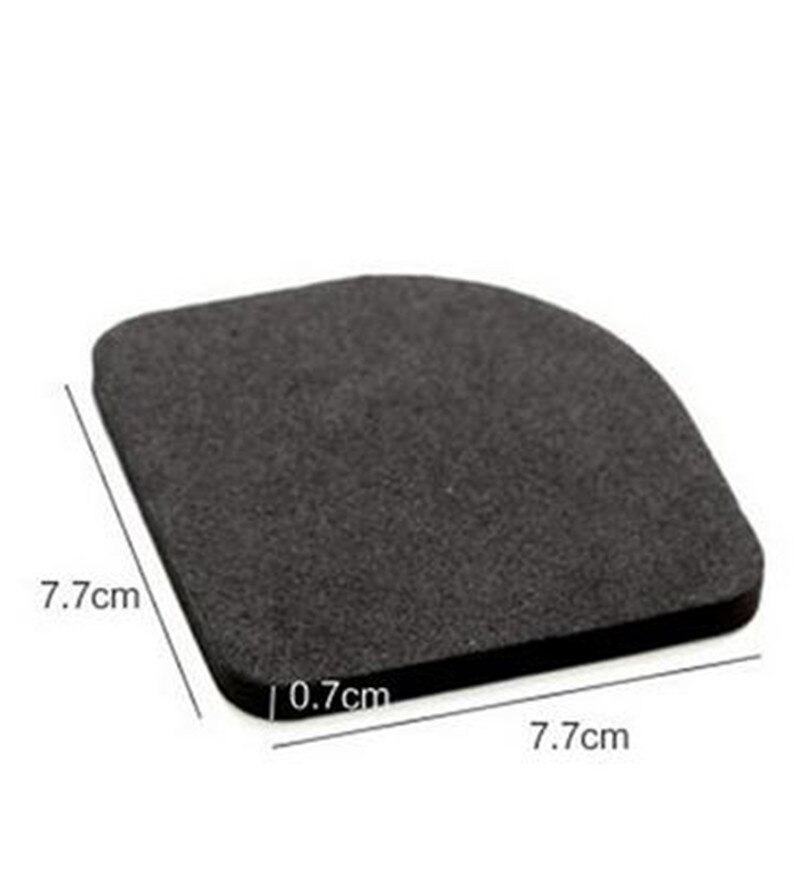 Washing machine shock pads Non-slip mats Refrigerator Anti-vibration pad 4pcs/set