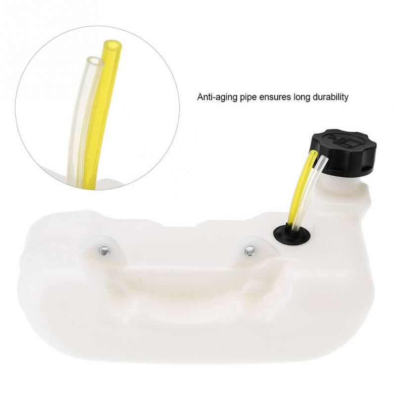 43CC 52CC 47CC Brush Cutter Trimmer Fuel Tank Assy Universal Gas Fuel Tank CG430