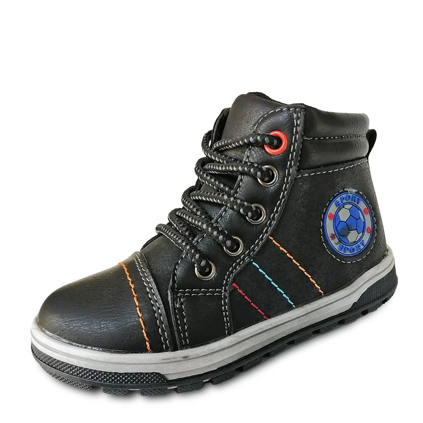 1pair Children arch support Ankle Boot Baby Boot , slip-resistant Kids/Child Boy Sport Shoes