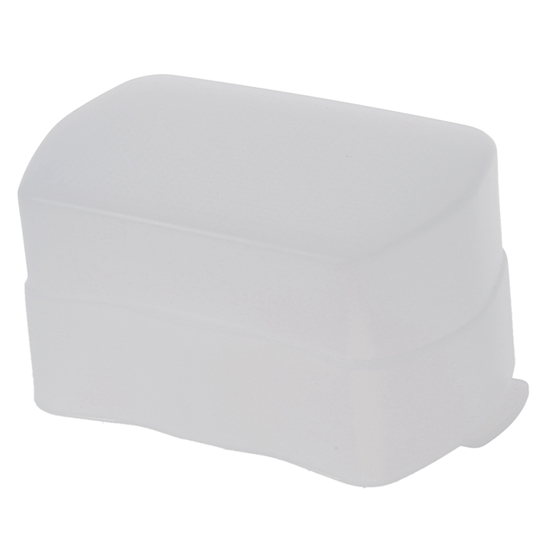 Caja difusora de Flash de 2 piezas para Speedlite YN-568 EX, difusor de Flash con cubierta de rebote para Yongnuo YN68