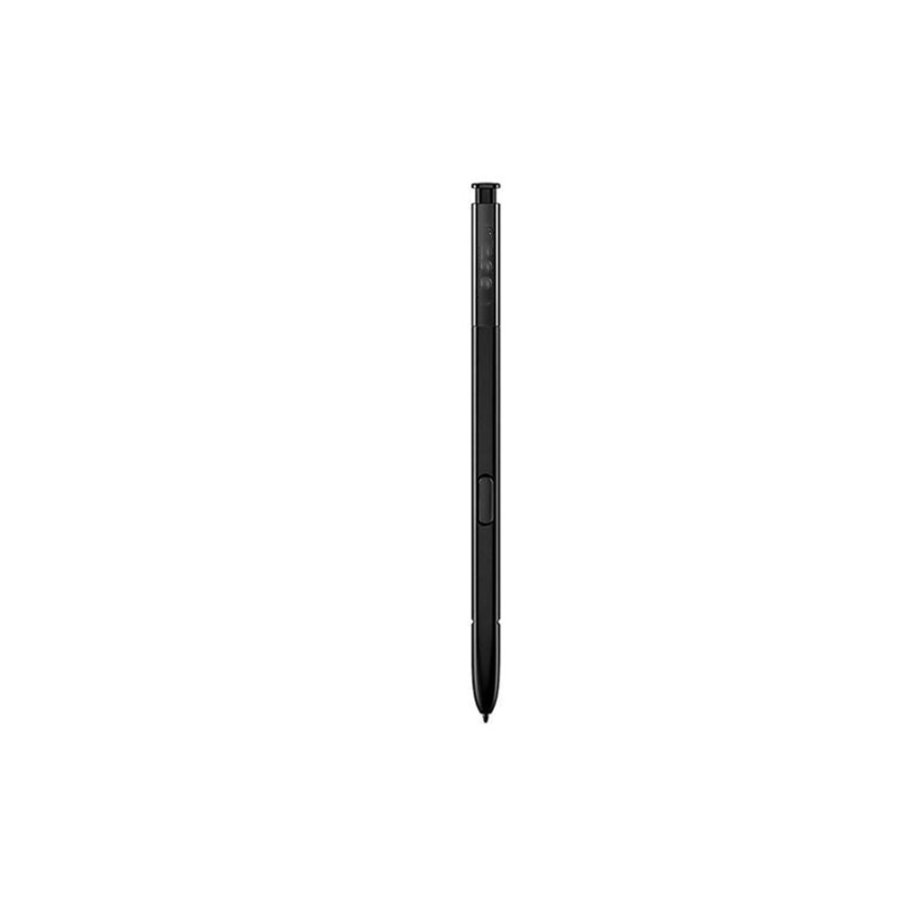 Til samsung galaxy note 8 pen active s pen stylus touch screen pen note 8 vandtæt opkald telefon s pen sort blå grå guld: Sort