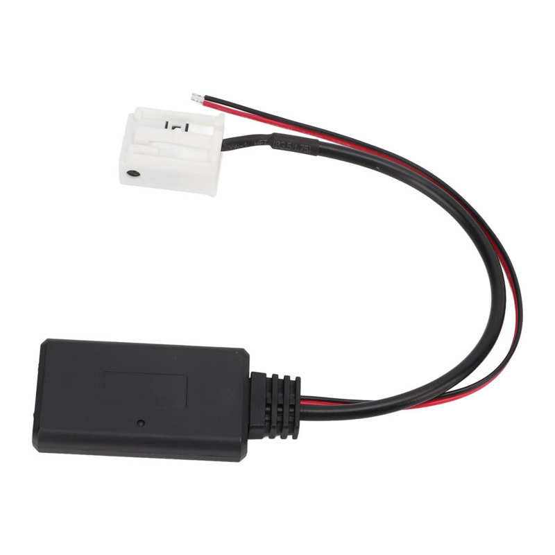 Wireless Aux In Kabel 12Pin Bt Audio Adapter Draad Voor Blaupunkt Vervanging Voor Peugeot 307 407 Vanaf 2005