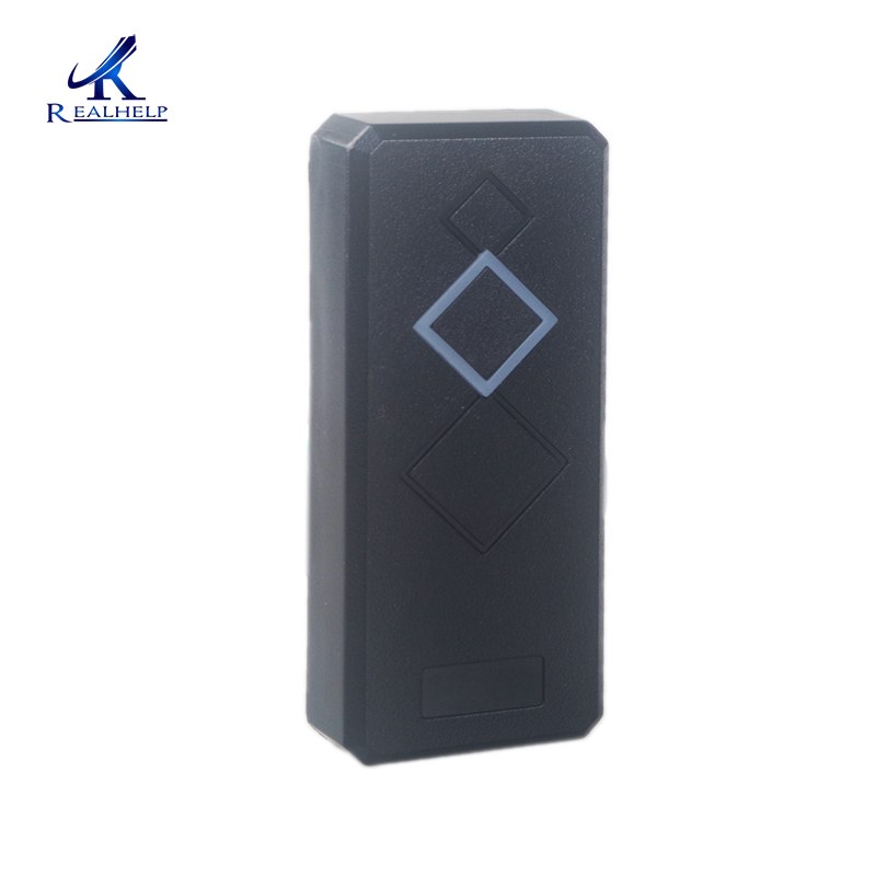 Realhelp IP65 Waterproof MINI Access Card Reader 125 kHz ID Wiegand26 RFID Card Reader for Access Control Board System