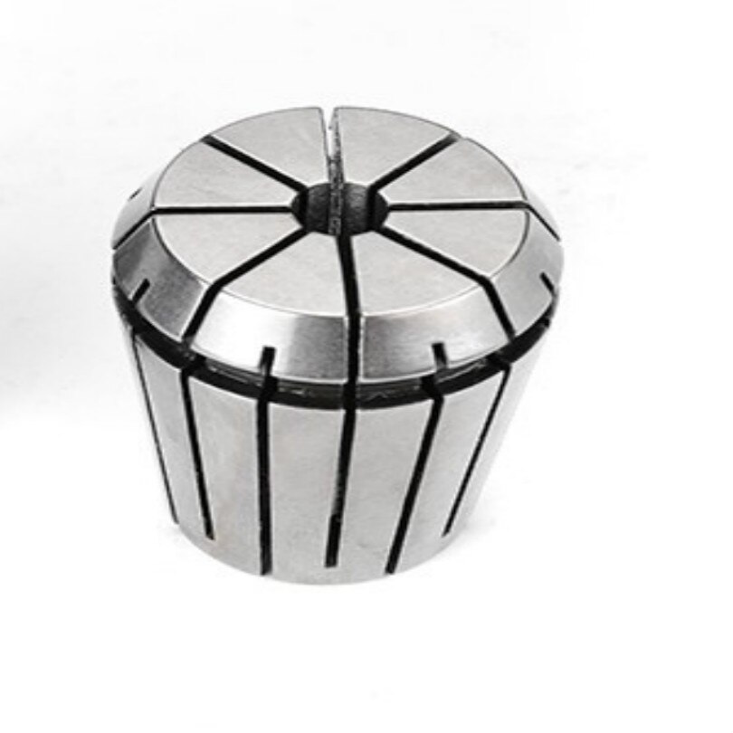 cnc High precision elastic Collet chuck lathe chuck drill chuck er25 12mm-16mm: 15mm