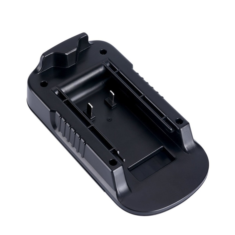 Hpa 1820 20v batteri konverter adapter til sort decker/stanley/porter kabel 20v max lithium batteri til black decker 18v ni-mh bat