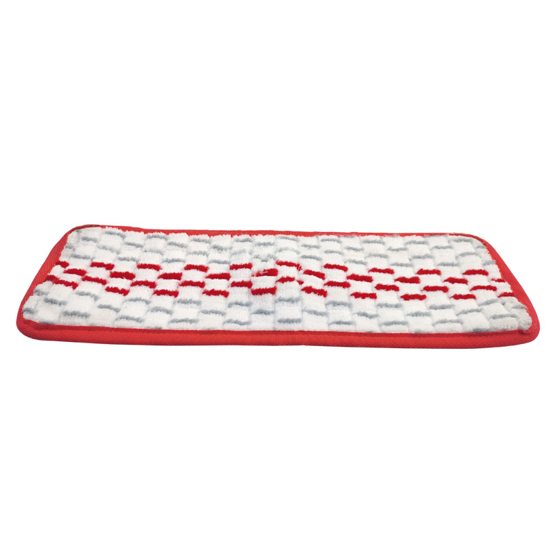 Almohadillas de microfibra para fregona de suelo, repuesto para Vileda EASYTWIST, paño de mopa, trapos, repuestos de limpieza, accesorios