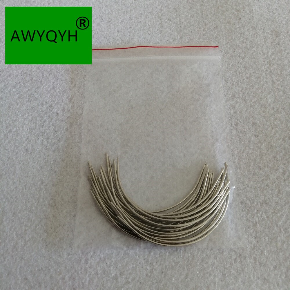 25 pieces C Shape Curved Needles Wig making crochet braids ventilating Hair weaving needle