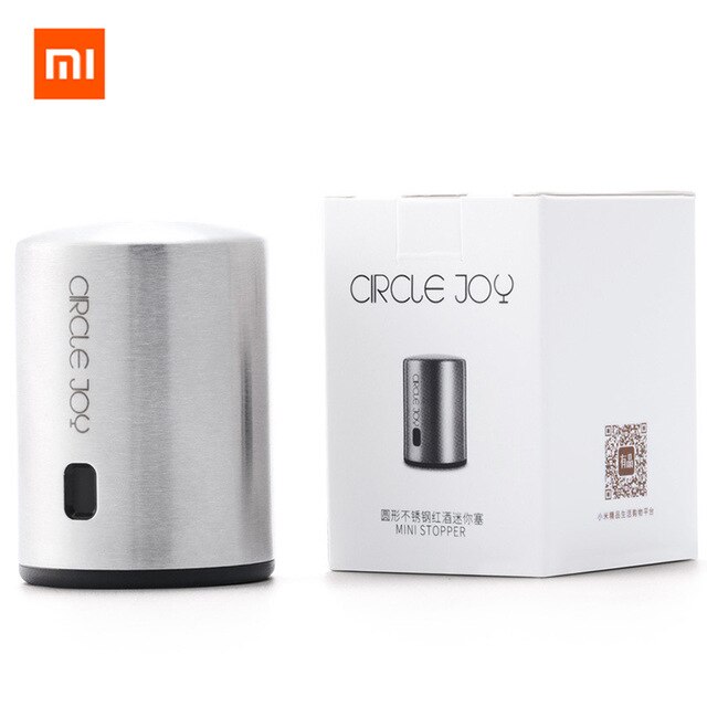 Original Mijia Starcompass Mini Portable Beer Bubble Household Ultrasonic Beer Bubblers Beer Foaming Machine Party: Wine Stopper